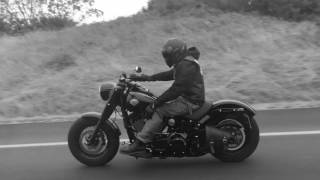 Ride 9 - Flss 2016 Softail Slim S - Août 2016