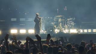 NF - RUNNING (Live during HOPE Tour 2024)