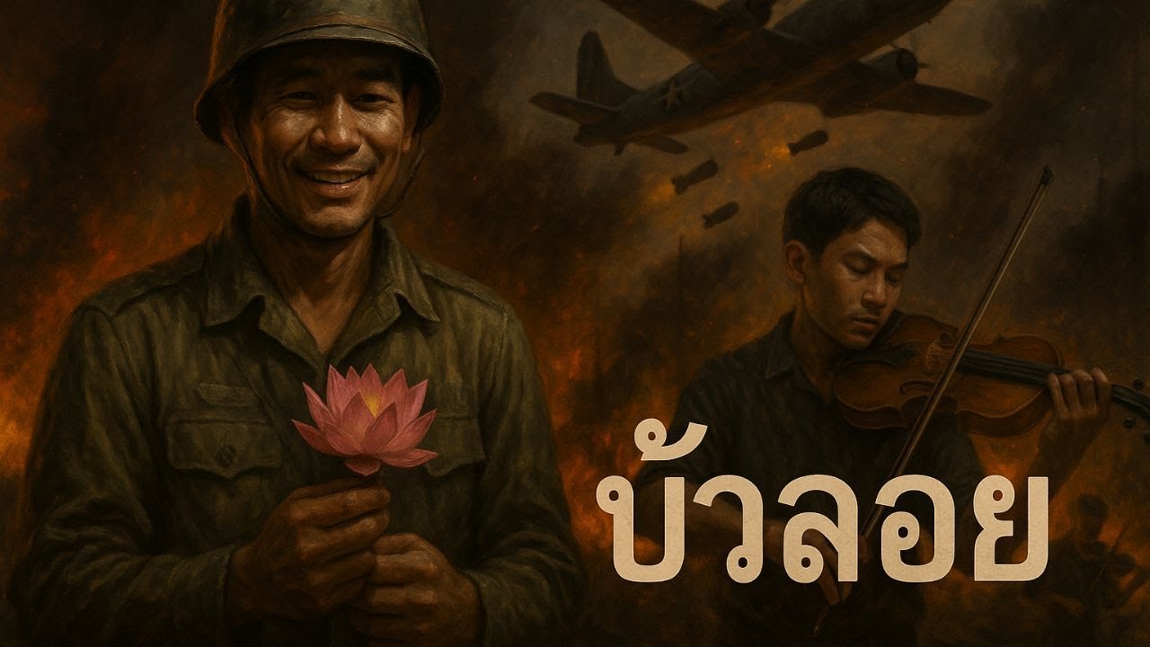 บัวลอย | เวอร์ชัน Metal Rock Violin สะเทือนใจ สะเทือนเวที | Xman Studio