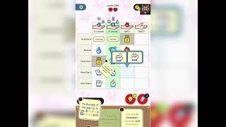 Profile Perfect Level 246 walkthrough solution