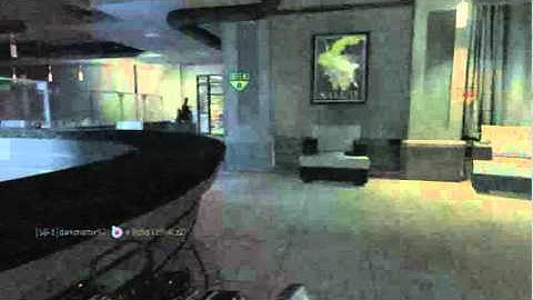 Why MW3 Spawns Are Shit.