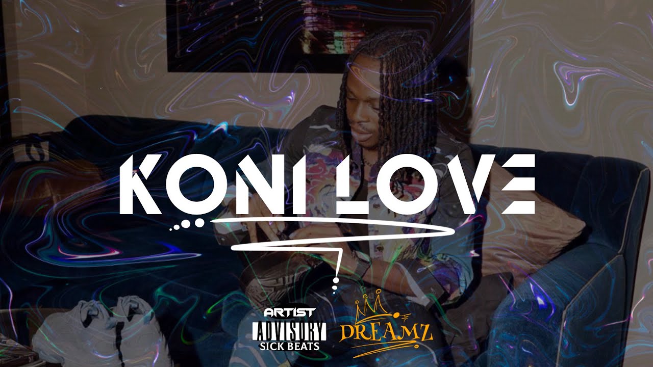 Omah Lay x Fireboy × Quin Madi Type Beat "KONI LOVE" [FREE] AfroBeat