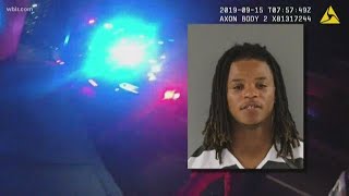Jeremy Banks released from Vols football team