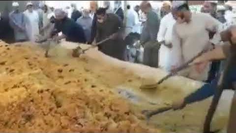 Sajjan Sain | Langar | Dargah Allahabad Shareef URS Mubarak Huzoor Sohna Sain