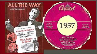 Frank Sinatra - All The Way &#39;Vinyl&#39;