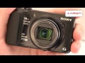 Fotoaparát Sony Cyber-Shot DSC - H90 - video představení