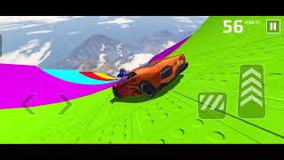 GT CAR STUNT MASTER 3D GAMEPLAY ANDROID GAME screenshot 4