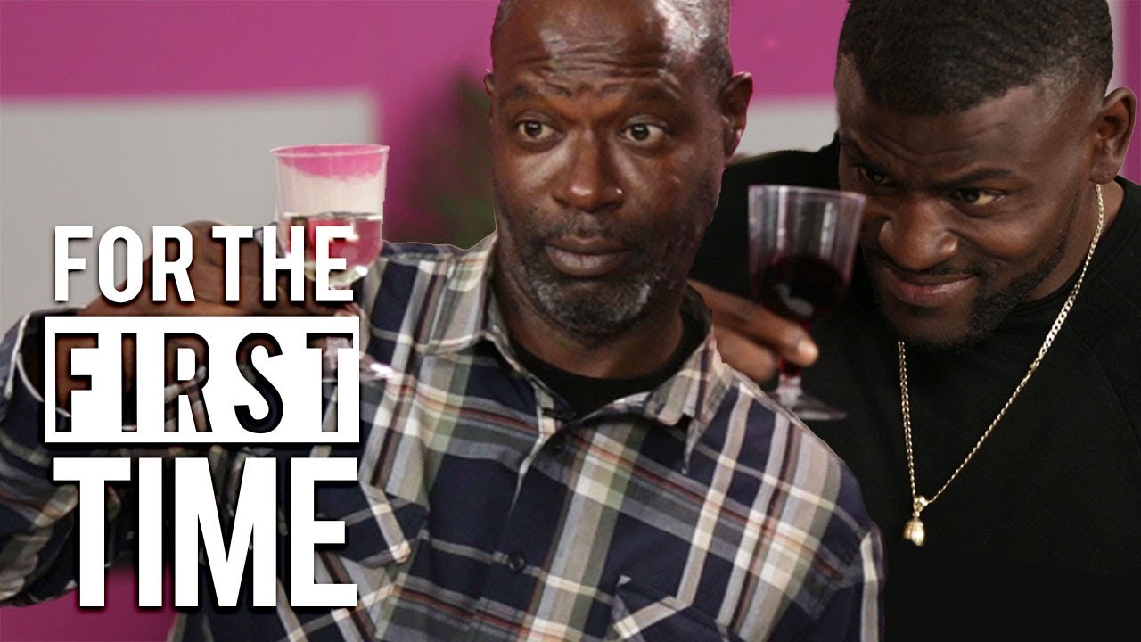 Guys Go Wine Tasting 'For the First Time' All Def Comedy YouTube