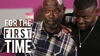 Guys Go Wine Tasting 'For the First Time' | All Def Comedy