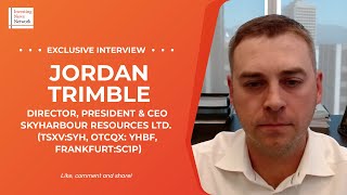 Inside Skyharbour Resources' Recent High-Grade Uranium Find in the Athabasca Basin