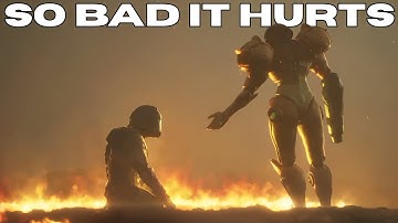 Metroid Prime 4 Is BEYOND Disappointing