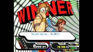 Capcom vs. SNK: Millennium Fight 2000 – Vega & Yuri Arcade Clear | Level Up With Emre
