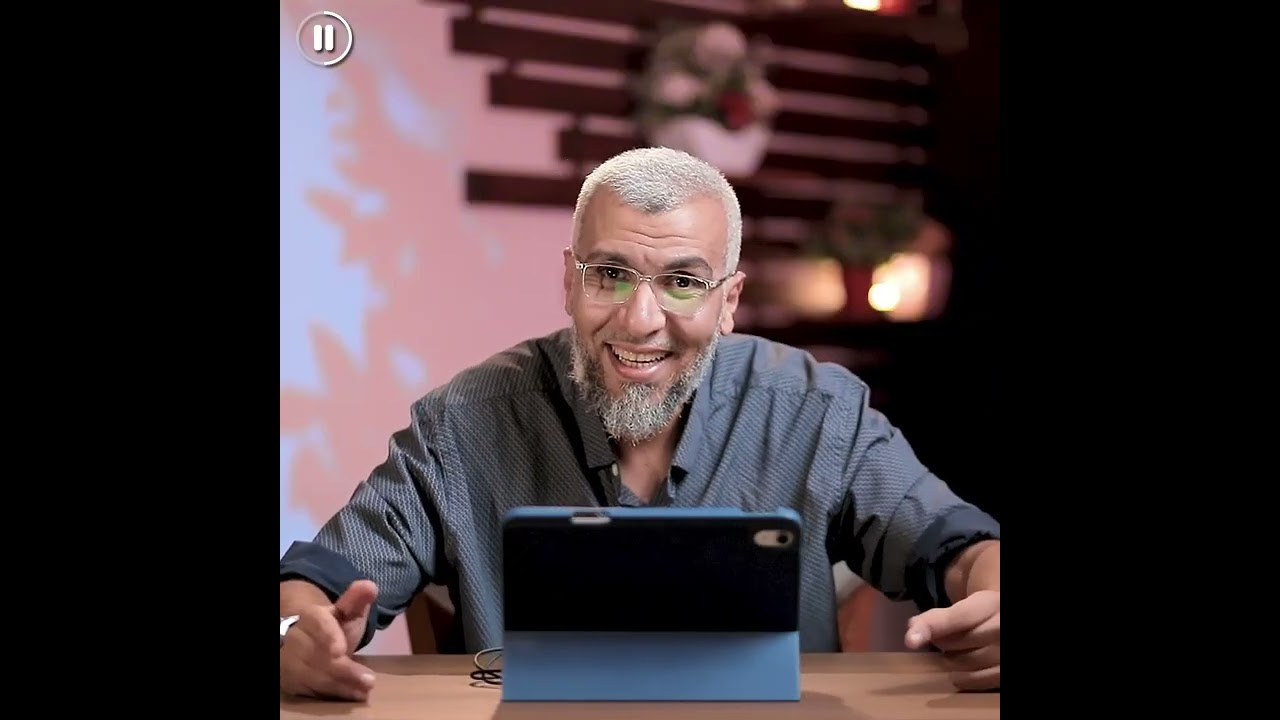 #مقطع /اختبار الهوي  ,, مقطع مؤثر جدا للدكتور / محمد علي يوسف