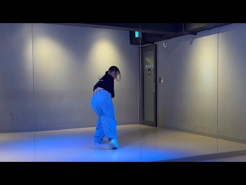 Choreography 🧠HEYSSUN #기록  베이직 루틴 🎧 Act Up - @citygirls 걸스힙합 베이직
