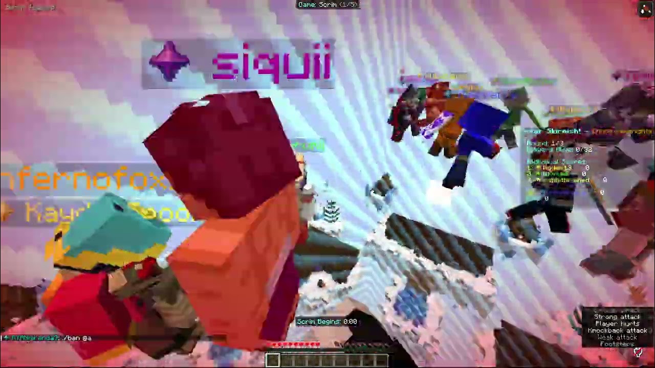 Choco Gamenights x Solar Skirmish - Blue Butterfingers