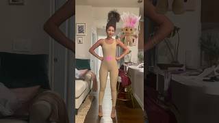 DIY Troll Halloween costume dedicated to my online bullies 🥰 #diyhalloween #halloween
