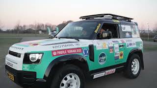 Polar Experience 2024 Officiële Start Volg De Teams Op Hun Avontuur