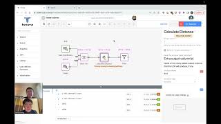 [Texera Demo] Shared Editing and Shared Execution of a Workflow