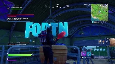 Search the Hidden letter N in the LowDOWN loading screen