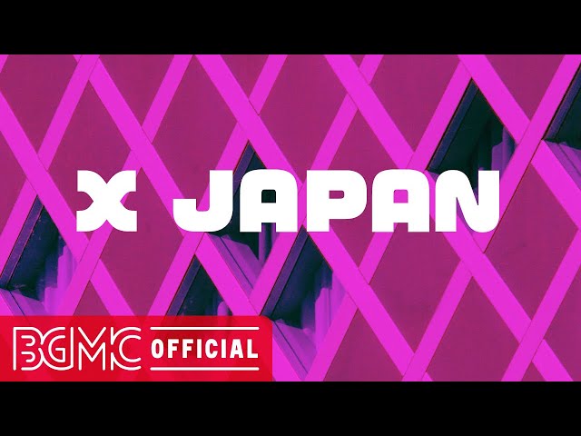 X JAPAN オルゴールメドレー - Serene Music Box Tune Instrumental