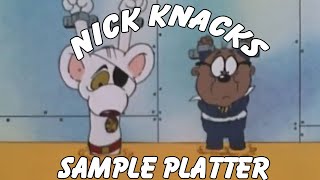 Danger Mouse: "Custard" - Nick Knacks Sample Platter