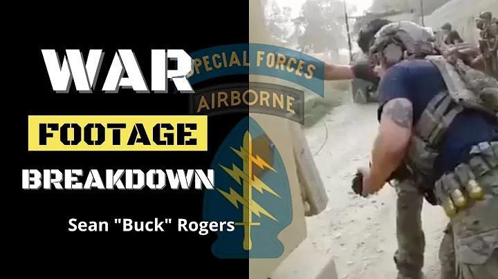 War Footage Breakdown | Former Green Beret Sean "B...