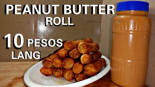 Peanut Er Roll Patok Na Pang Negosyo Sa Maliit Na Puhunan
