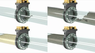 The Guided Shear Gate Design