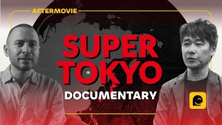 Little Unusual x Superteam Japan | SuperTokyo 2025 | Docunmentary