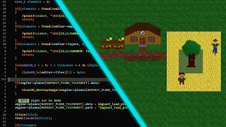 Famous Gamedev in C with no libraries. Profile