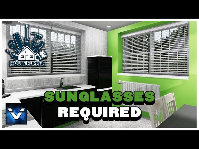 House Flipper: Sunglasses Required | EP 9