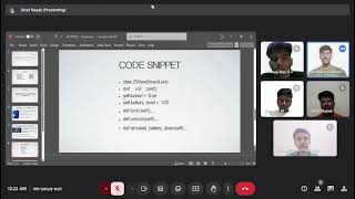 Z - WAVE - BASED SMART DOOR LOCK screenshot 4