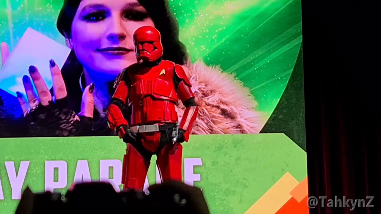 Armageddon Auckland Cosplay Parade 2020