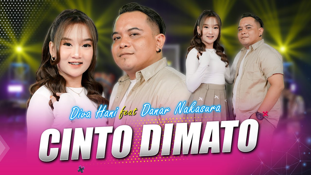 DIVA HANI feat. DANAR NAKASURA - CINTO DIMATO (Official Live Music) | YAYAN JANDUT