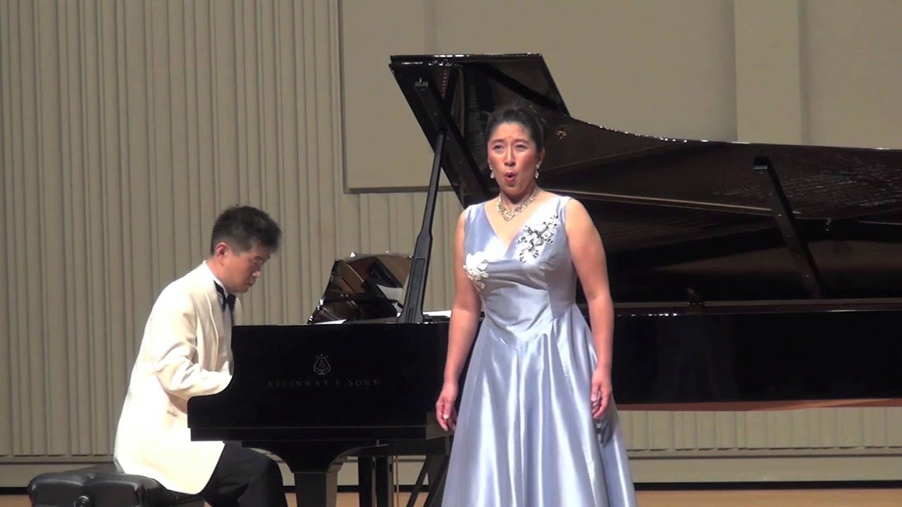 戸田敏子の教え子たち | History of music