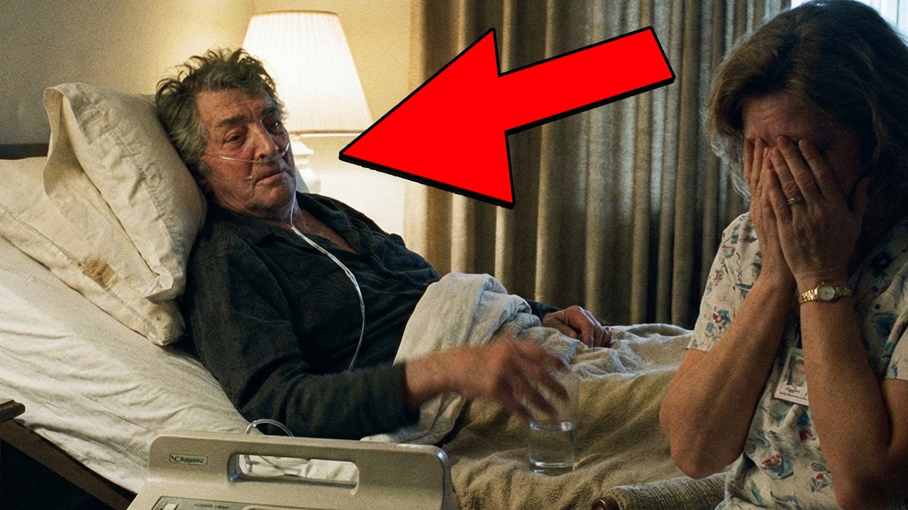 Dean Martin Died ALONE on Christmas—His Last Words Will Break Your Heart