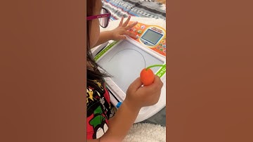 Vtech | Write and Learn Creative Center #montessori #athome