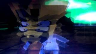 Cortex tells crash to go to his airship screenshot 5