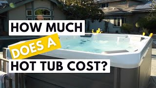 How Much Does A Hot Tub Cost?
