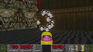 Random Doom WAD Quadruple Feature #7