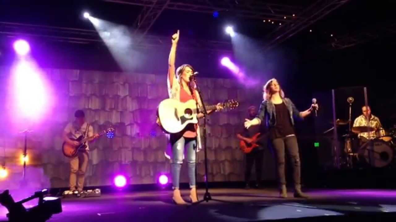 "Fill This Place" at Red Rocks Church YouTube