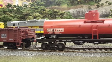 Atlas O Scale 2 Rail LV SW900 CONRAIL Local part1