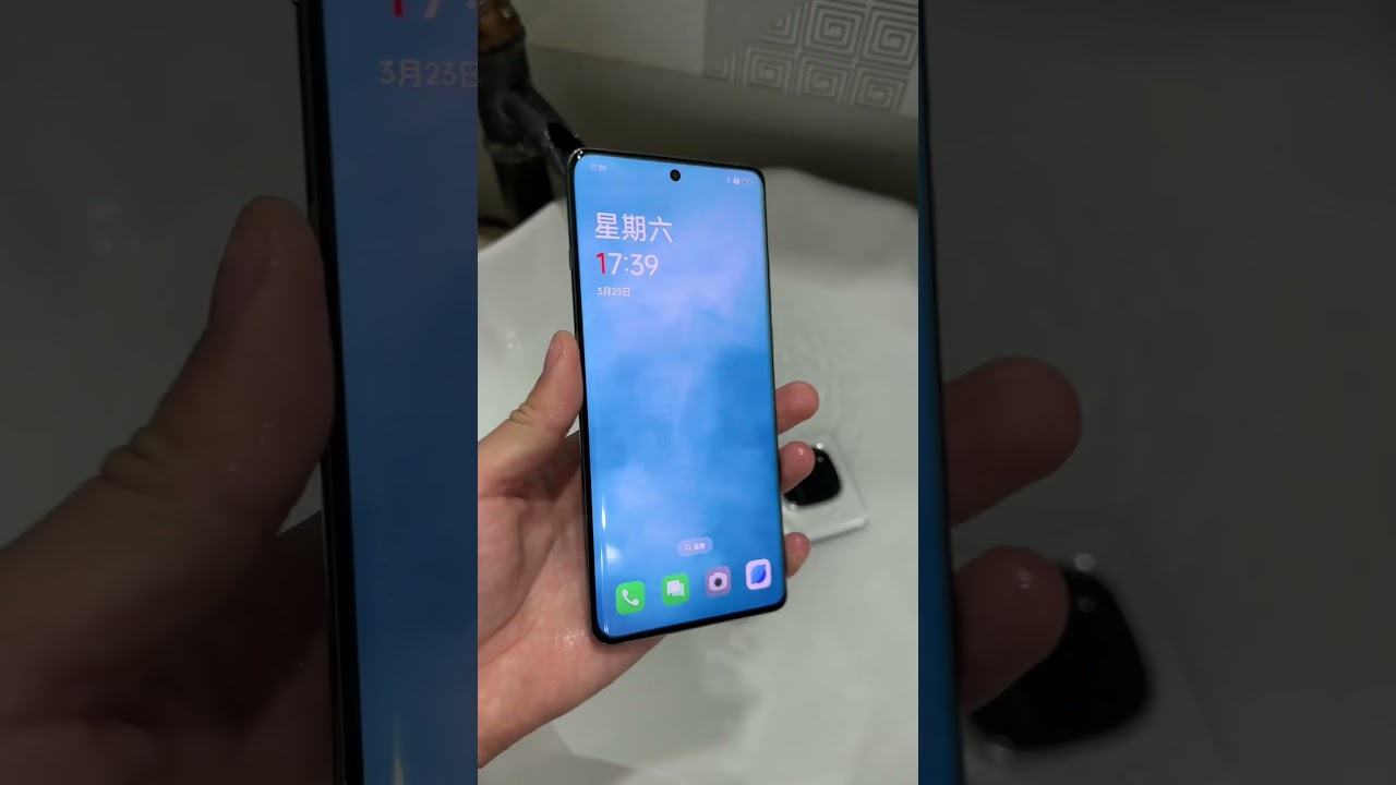 Does it really matter if a phone is waterproof? 