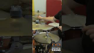 Bad Guy Drum Cover 🥁 No Edits | Billie Eilish