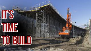 Stop Talking... It's Time To Build!