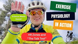 Training Zones & the Talk Test | How to Know You’re in the Right Zone