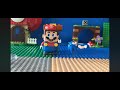 Lego Sonic Stop Motion| Infinite Loop