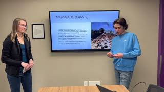Bio 140N Lab Global Warming Oral Draft
