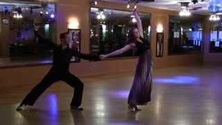 Holly & Anton - Tango