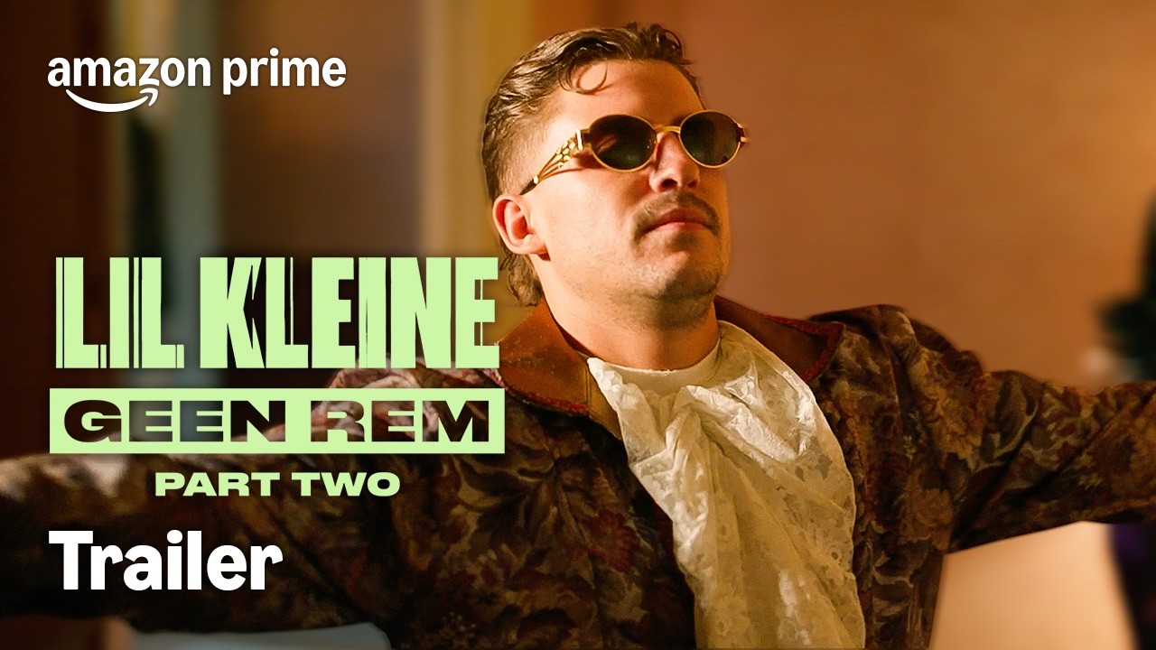 Lil Kleine: Geen Rem deel 2 | Officiële Trailer | Prime Video NL